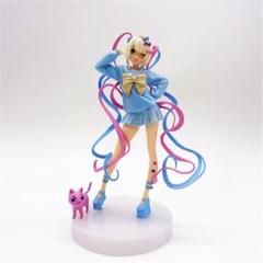 【箱無し美中古】超てんちゃん フィギュア FURYU 超てんちゃん 1/7スケールフィギュア フィギュア