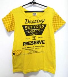 プリント半袖Tシャツ140(F.O.KIDS)