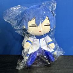 KAITO マジミラ だるぐるみ ぬいぐるみ 初音ミク ボカロ マジカルミライ KAITO カイト だるぐるみ ぬいぐるみ 初音ミク