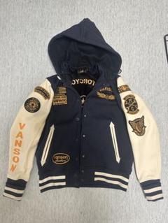 2025年最新】VANSON メンズ スタジャンの人気アイテム - メルカリ