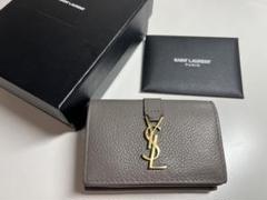 2025年最新】ysl 財布 三つ折りの人気アイテム - メルカリ