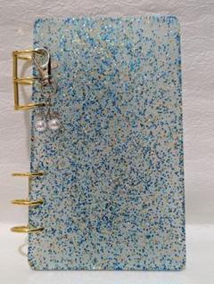 A6　貯金　セービング　推し活　レジンバインダー　ハンドメイド