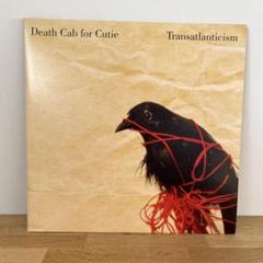 Death Cab For Cutie 廃盤 レア盤 LP レコード Death Cab For Cutie 廃盤 レア盤 LP レコード