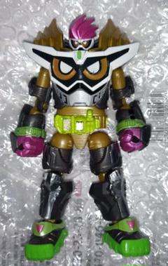 装動　ジャンク ジャンク品】【組み立て済み】 装動 仮面ライダーエグゼイド