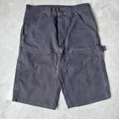 Carhartt/カーハート】USA製 ハーフパンツ ダブルニー 美品