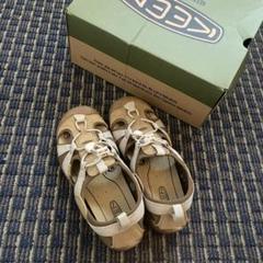 あい様☆KEEN/キーン/ハウザー ハーベスト サンダル 24cm - メルカリ