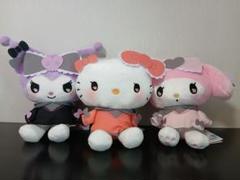 【未開封】サンリオ ふわもさドール 3種ぬいぐるみ コンプ セット Amazon.co.jp: サンリオ(SANRIO) ぬいぐるみ（ふわもさドール