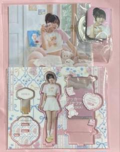 ILLIT エニマイくじ C賞、D賞、E賞 モカ セット - メルカリ