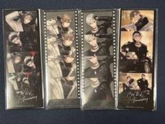 【ChroNoiR】7th Anniversary os特典クリアしおり