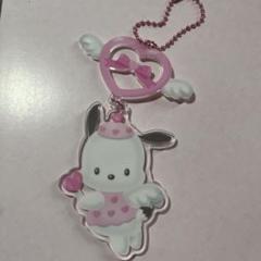 ポチャッコ　アクリルキーホルダー