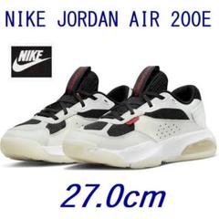NIKE - 【大人気完売品】NIKE JORDAN AIR 200E 【28.5】 NIKE - 【大人気完売品】NIKE JORDAN AIR 200E 【28.5】の通販