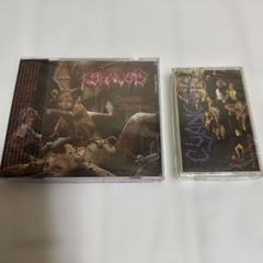 OBSCENITY CD 9枚+DEMOセット！デスメタル！ OBSCENITY』『CARNAGE』『INCUBUS』他、スラッシュ/デスメタル
