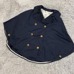 希少　美品　fidelity　ポンチョ　USA製　ダッフル　フィデリティ　コート f1356w-1.jpg