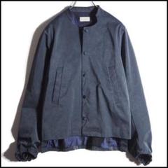 BED J.W. FORD ベッドフォード スタンドカラー コーチジャケット