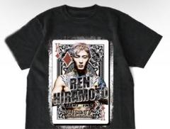 平本蓮　直筆サイン入りTシャツ RIZIN 平本蓮tシャツサイン入り