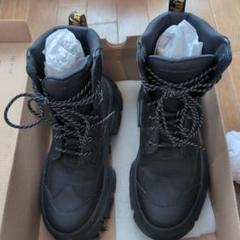 美品】Dr. Martens JESTA ワークブーツ UK 6ブラック