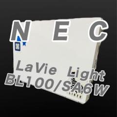 【M100】2009年製NEC LaVie Light BL100/SA6W M100】2009年製NEC LaVie Light BL100/SA6W - メルカリ