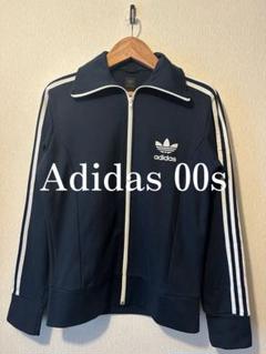 Adidas 00s Logo Track Jacket