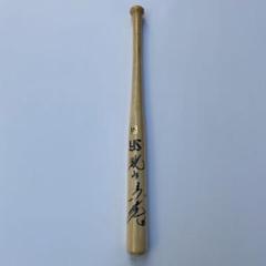 古典 82.ウィルソン社製NPBプロ野球支給 元ヤクルトスワローズ池山選手支給品バット - バット