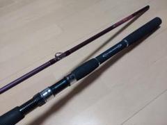 アルファタックル　海人 槍烏賊 210　ヤリイカ　ケンサキイカ　ロッド かめむし様専用 アルファタックル 海人 槍烏賊 210 ケンサキイカ