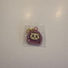 ちいかわ てんし♡あくま ミニラメアクリルチャーム　シーサー