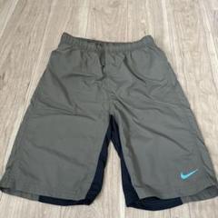 Nike 水着 カーキ/ブラック