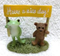 コポー　Have a nice day！