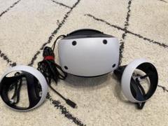 PSVR2本体　箱無し