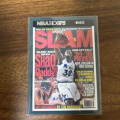 NBA HOOPS 2022-23 SHAQUILLE O'NEAL slamのサムネイル