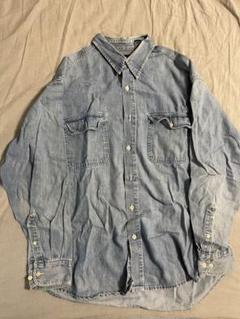 【希少】GAP デニムシャツ　ジャケット