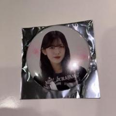 村山美羽 櫻坂46 3期生 缶バッジ 全国ツアー 2025