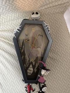 限定 レア ディズニー 時計 ウォッチ ナイトメア The Nightmare Before Christmas ナイトメア・ビフォア