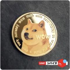 Shibe Mint ドージ年 (戌年)ドージコイン Dogecoin】ドージコイン 1枚 (doge) オリジナル - メルカリ