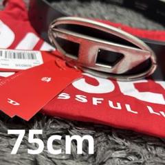 DIESEL ディーゼル ベルト レザー X08516 PR666 T8013