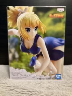 コハク 「Dr.STONE」 ギャルズシリーズ 塗装済み完成品 フィギュア 限定販売】ギャルズシリーズ Dr.STONE コハク 完成品フィギュア