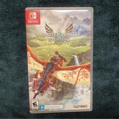 【英語版】モンスターハンターストーリーズ2【Switch】輸入盤