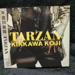 吉川晃司/TARZAN(初回限定CD＋DVD) - メルカリ