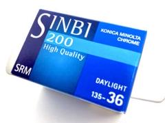 KONICA MINOLTA SINBI 100 36枚撮 フィルム KONICA MINOLTA SINBI 100 36枚撮 フィルム 3本入 - メルカリ