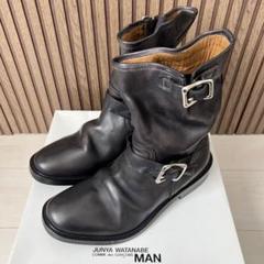 JUNYA WATANABE MAN/コムデギャルソン/エンジニアブーツM