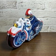 1950年代初期のマスダヤの精密度玩具傑作ブリキバイク