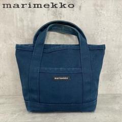 marimekko マリメッコ 舟形ミニトートバッグ