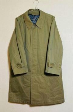 【希少】バーバリー ステンカラーコート ライナー 玉虫色 M BURBERRY - 希少 バーバリーズ ステンカラーコート ノバチェック