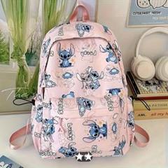 ☆新品未使用品☆スティッチピンクリュック
