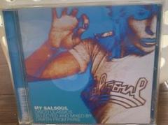 SALSOUL　DISCO FUNK　RAREGROOVE　CD　レンタル落ち Salsoul Orchestra / Street Sense(LP) / Salsoul 1979 US
