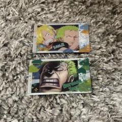 ワンピース イタジャガ LOG.4 27 サンジ＆ゾロ
