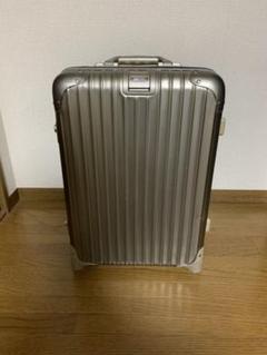 rimowa トパーズ 機内持込の中古/未使用品 - メルカリ