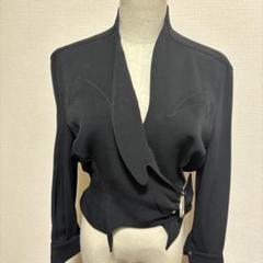 MUGLER(ミュグレー) テーラードジャケット テーラード MUGLER(ミュグレー) ジャケット(レディース) - 海外