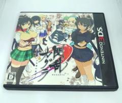 3DS ソフト 閃乱カグラ -少女達の真影-