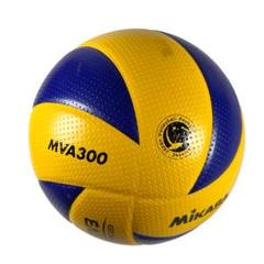 R*u様 未使用　Mikasa ミカサ　MVA300　プロモデル　バレーボール ミカサ MIKASA バレーボール5号球 MVA300【未使用とのセット】