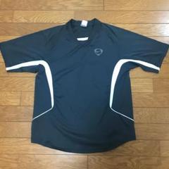 トレーニングシャツ プラシャツ 半袖 大人用 メンズ M ナイキ